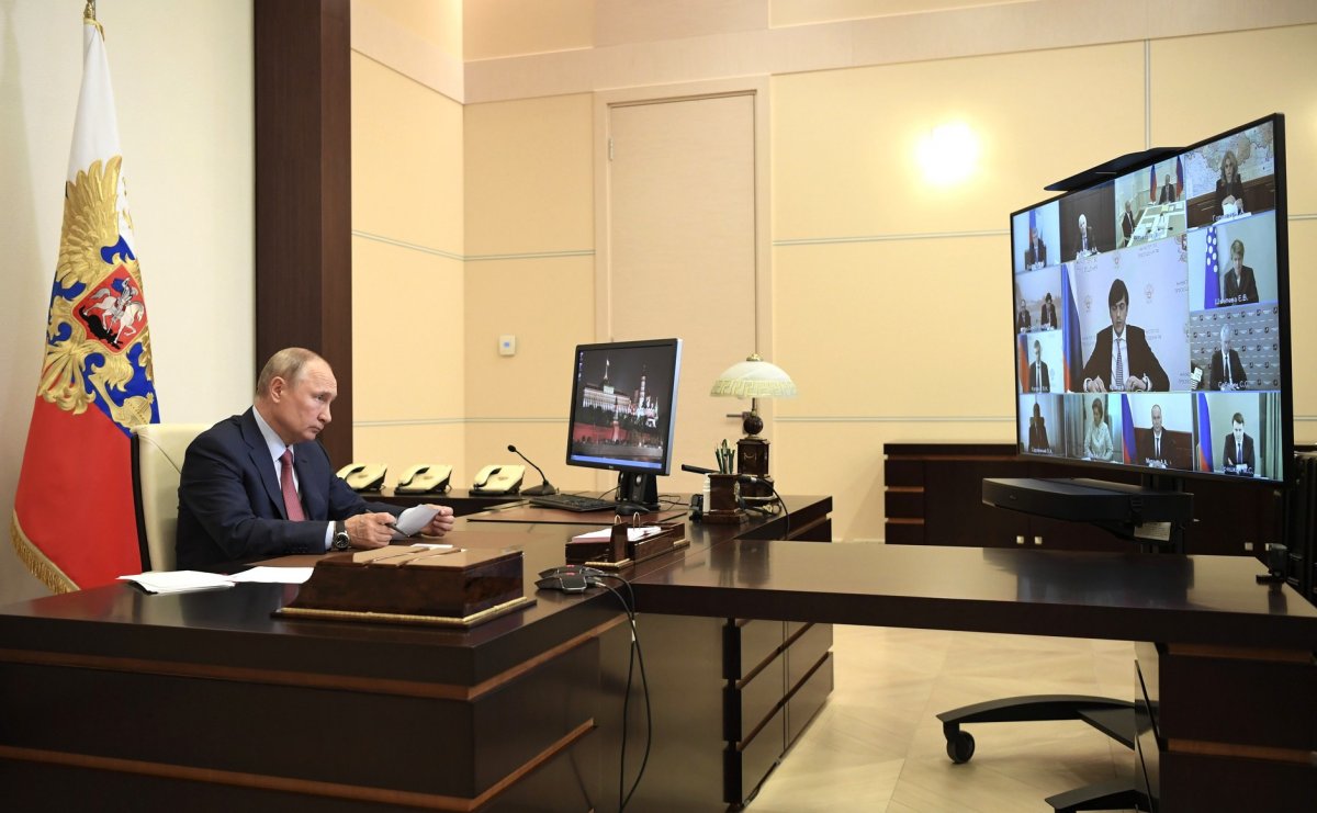 Коронавирус у Путина? Президент сам ответил на все вопросы одним комментарием