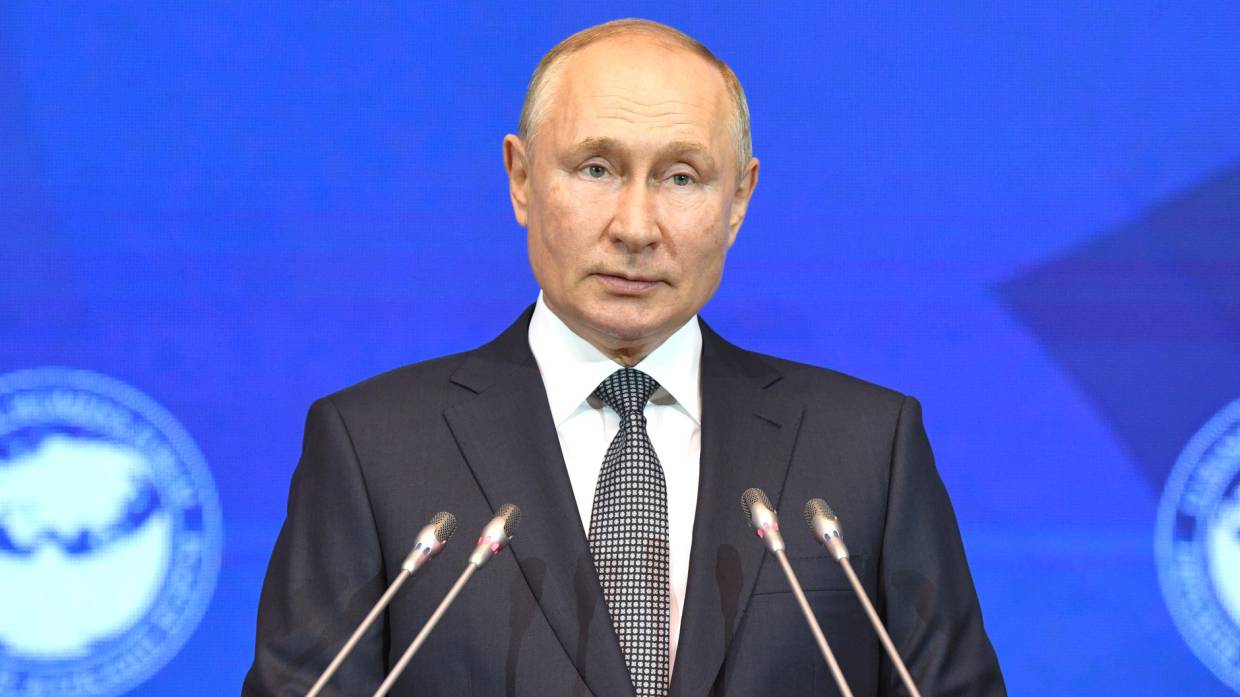 Президент России Владимир Путин, говоря об итогах Великой Отечественной войны, подчеркнул роль СССР в победе над нацизмом