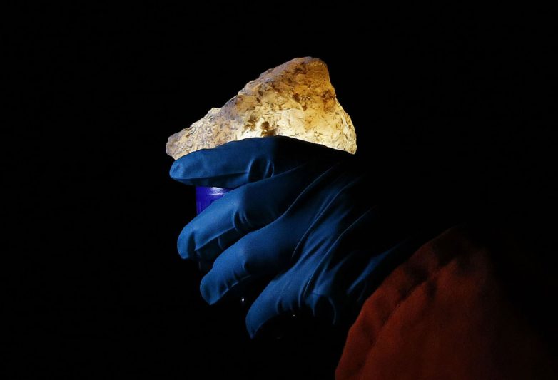 Непередаваемое очарование соляных месторождений Непередаваемое очарование соляных месторождений