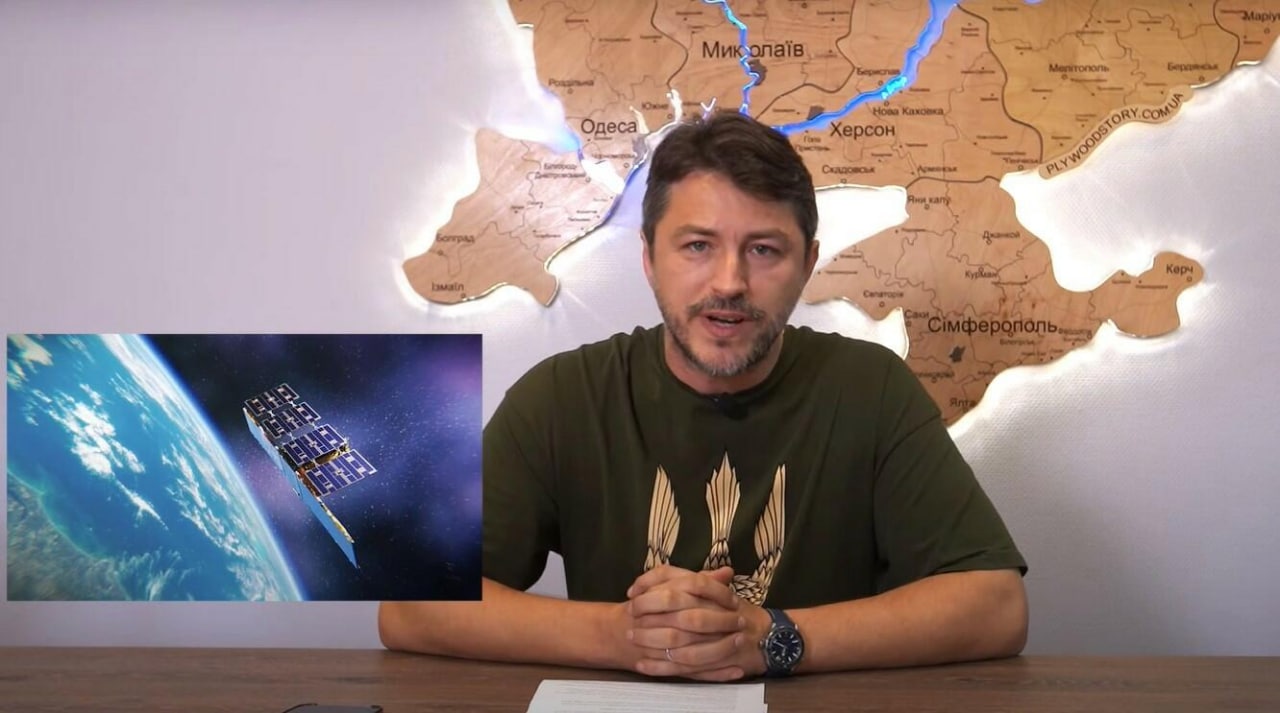 Афера на Украине. «Народные деньги» на «Байрактары» ушли на фейковый «спутник-шпион» Афера на Украине. «Народные деньги» на «Байрактары» ушли на фейковый «спутник-шпион» украина