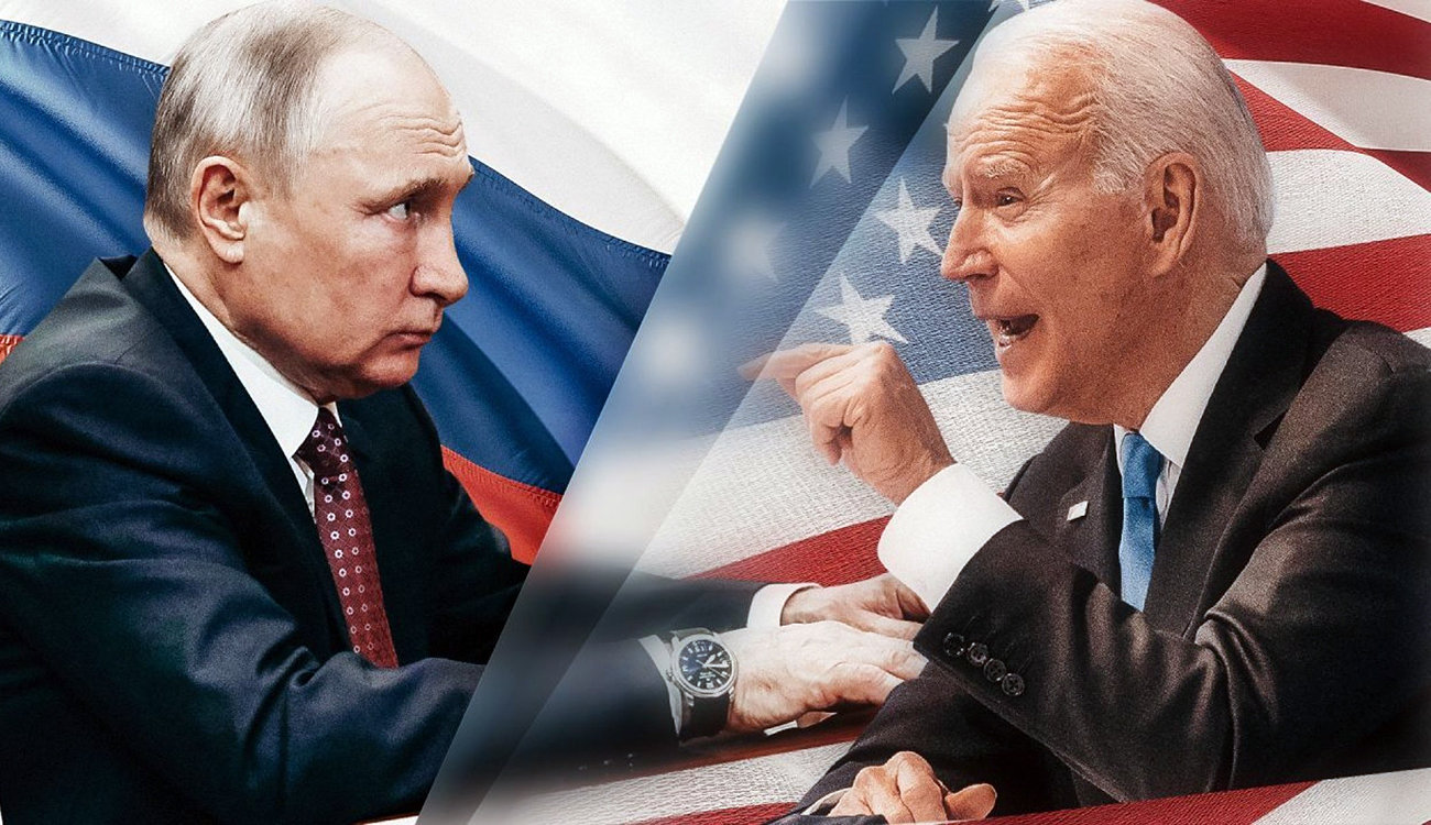 Разделу Украины – быть: Путин и Байден обменялись сигналами геополитика,украина