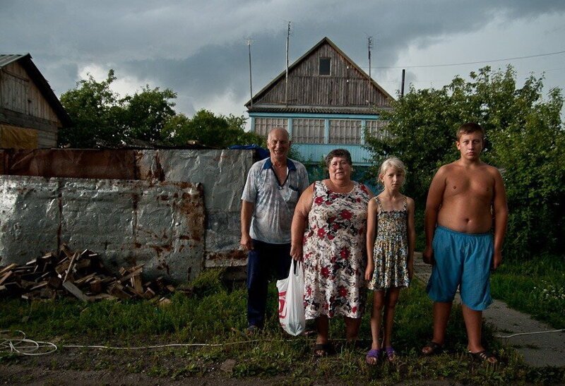 Другой мир, другая жизнь 