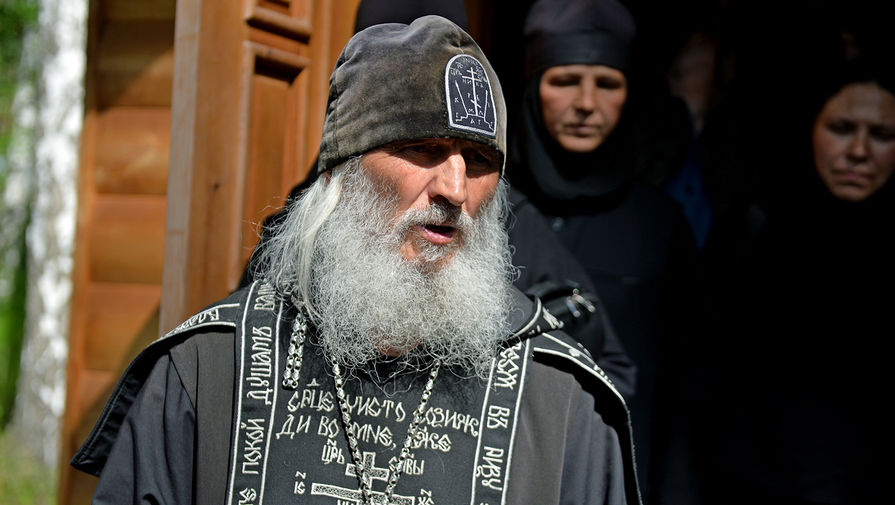 Бывший схимонах Сергий прекратил голодовку в СИЗО