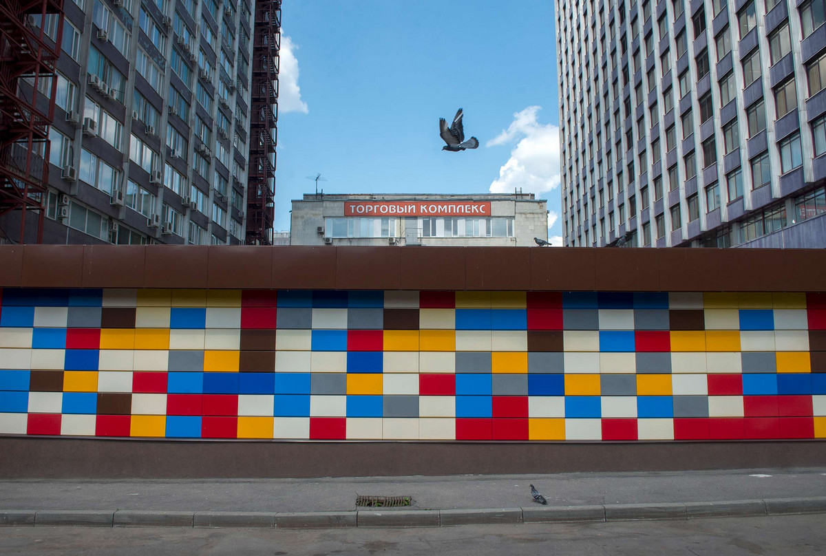 Просто Москва Артёма Житенёва Просто Москва Артёма Житенёва