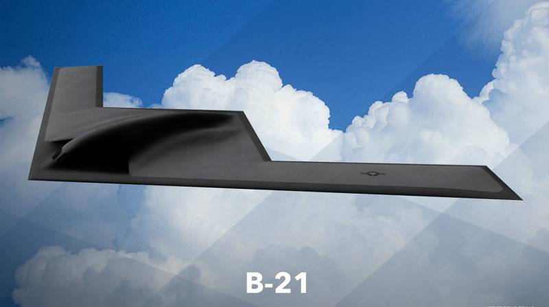Шестое поколение и «Рейдер»: США ускоряют разработку боевых самолетов будущего Шестое поколение и «Рейдер»: США ускоряют разработку боевых самолетов будущего ввс