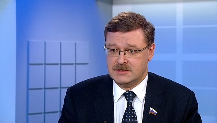 Косачев: США саботируют мирный процесс в Сирии