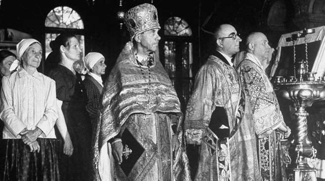 Какие православные священники стали осведомителями КГБ