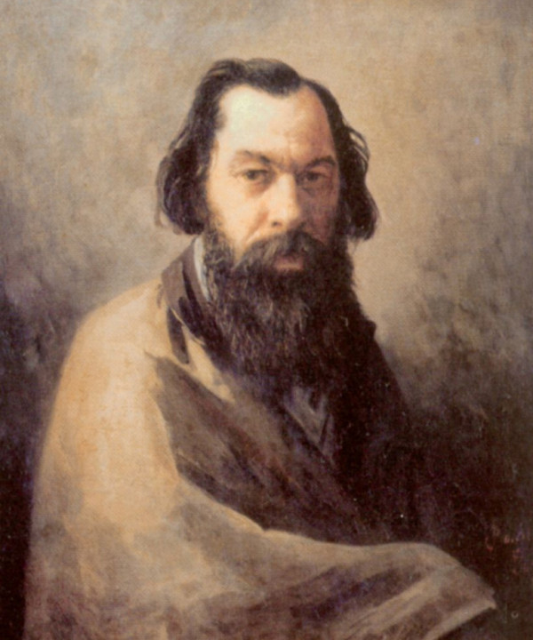 А.Саврасов (1830-1897)