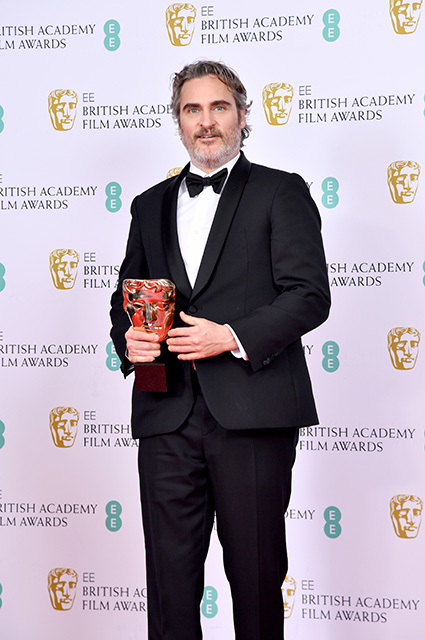 Победители BAFTA-2020: триумф фильма 