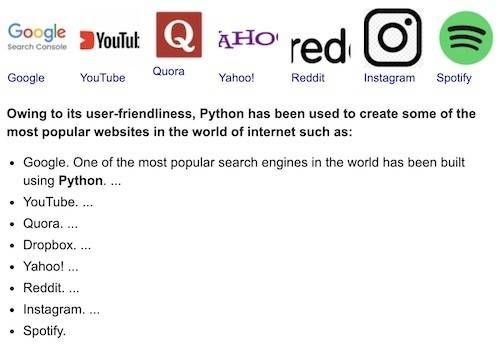 Обучение Python для школьников