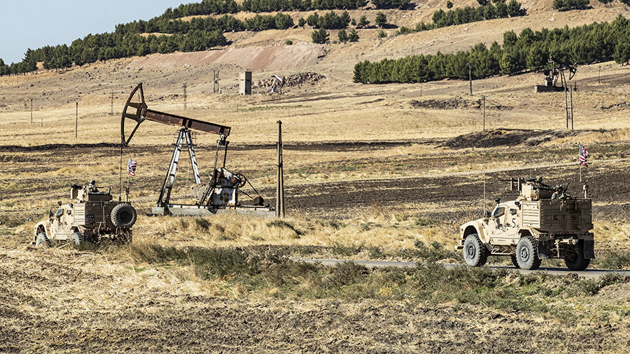 Последние новости Сирии. Сегодня 8 ноября 2019 сирия