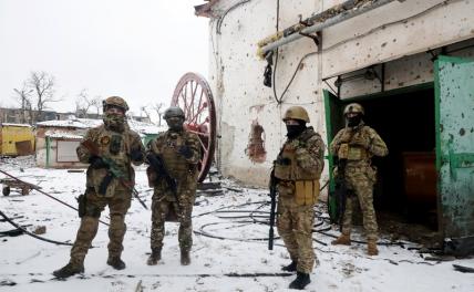 Второй Мариуполь. Когда «Вагнер» Бахмут возьмёт?