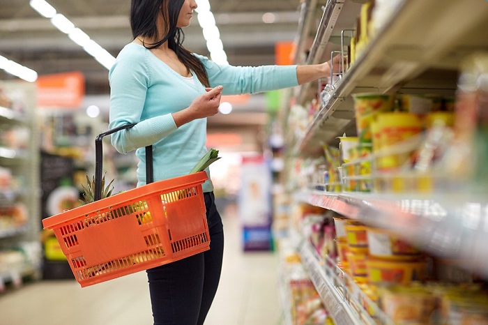 Если купить сразу много продуктов, то есть риск, что они быстро испортятся. / Фото: rosregistr.ru
