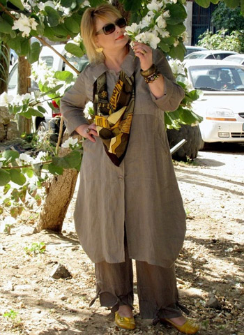 Стиль бохо от Юлии Гурьяновой — поднимает настроение и заставляет вдохновляться Стиль бохо от Юлии Гурьяновой — поднимает настроение и заставляет вдохновляться одежда