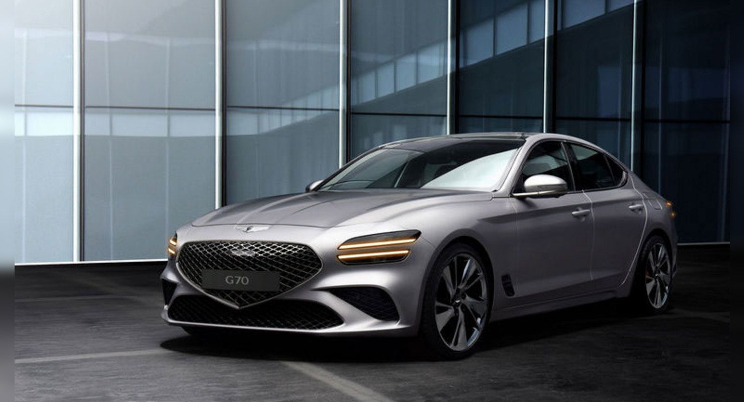 Компания Genesis выводит новинки в Европу