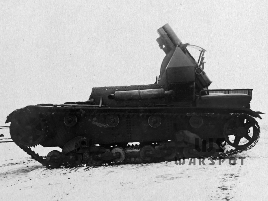 ​СУ-5-II. Данная самоходная артиллерийская установка была принята на вооружение как СУ-5. 30 машин данного типа построил завод №185 — это первые в мире массовые лёгкие САУ и первые машины данного типа, применённые в бою - Главный конструктор 30-х | Warspot.ru