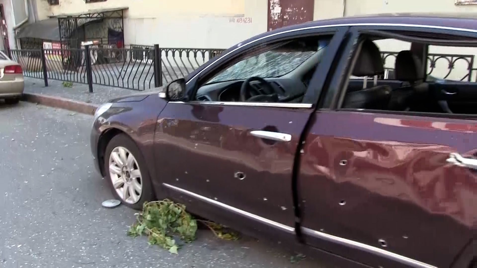 В результате обстрелов ВСУ в Донецке погибли 3 человека В результате обстрелов ВСУ в Донецке погибли 3 человека Репортажи,ФАН-ТВ