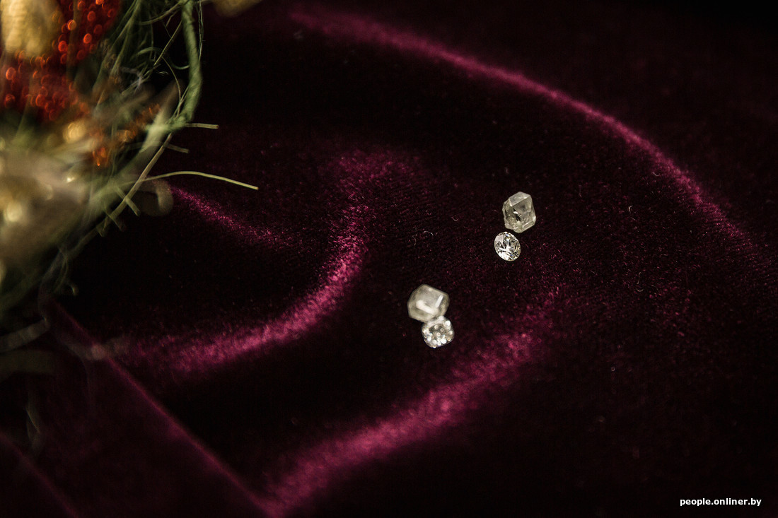 Как в Беларуси делают искусственные алмазы 