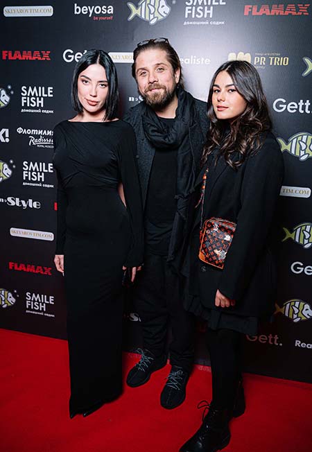 Дмитрий Хрусталев, Маргарита Мамун, Светлана Хоркина и другие гости благотворительного вечера Дмитрий Хрусталев, Маргарита Мамун, Светлана Хоркина и другие гости благотворительного вечера Стиль жизни,Благотворительность