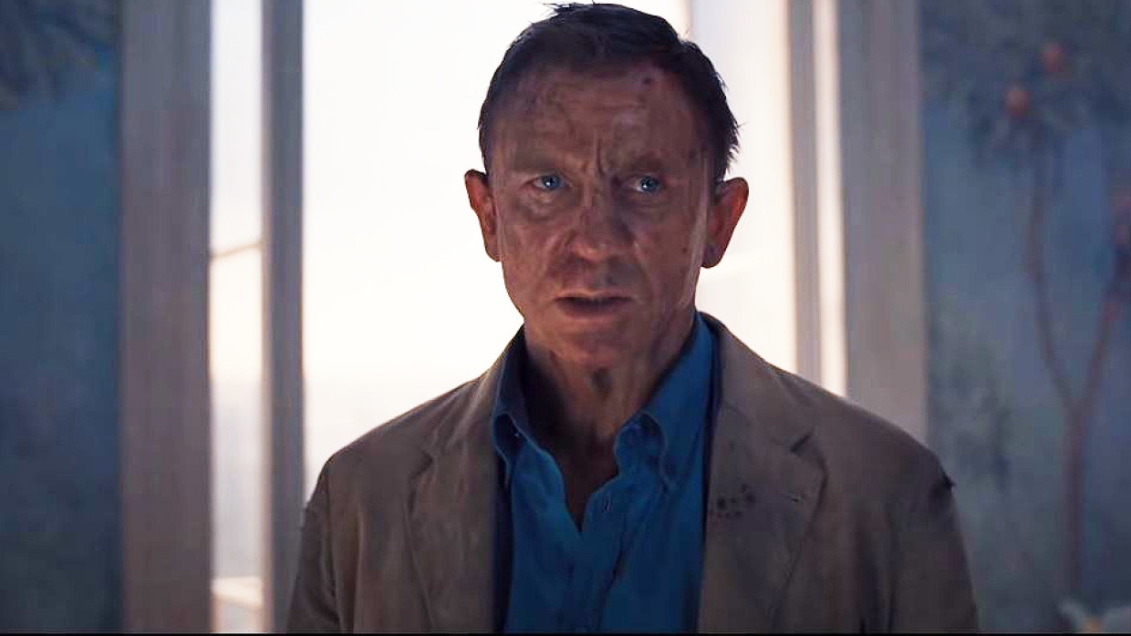 Новый фильм о Джеймсе Бонде «Не время умирать» выйдет на экраны 28 сентября