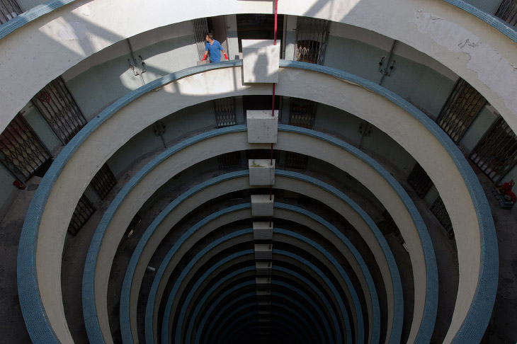 Головокружительные городские пейзажи Гонконга Головокружительные городские пейзажи Гонконга архитектура,Путешествия,фото