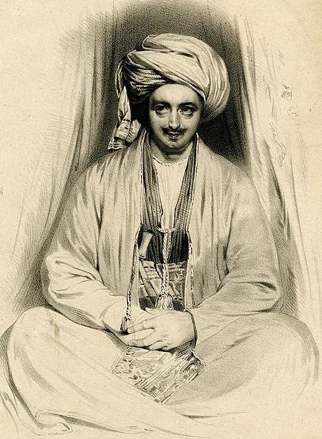 Судьба Чарльза Стоддарта как жертвы британской самонадеянности Судьба Чарльза Стоддарта как жертвы британской самонадеянности история