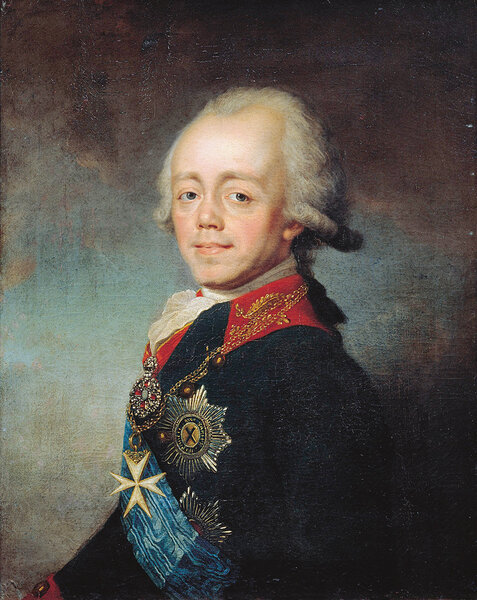 Парадоксы истории. У русских царей не было ни капли русской крови? история