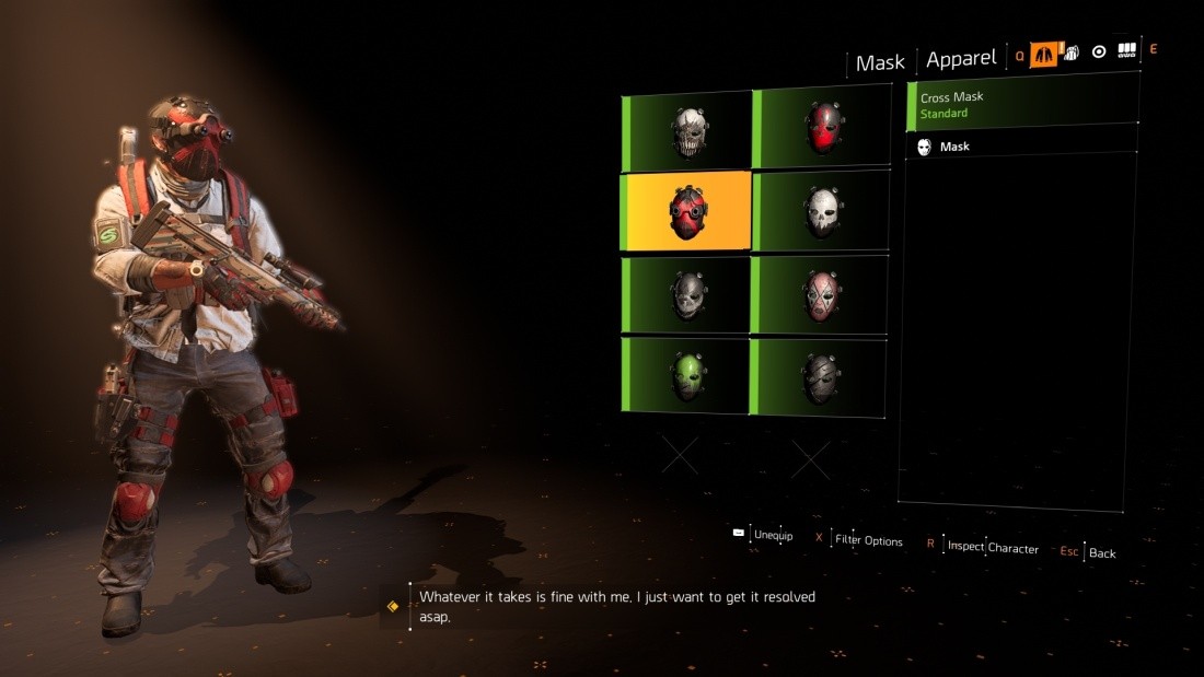 The Division 2 - различные секреты в игре action