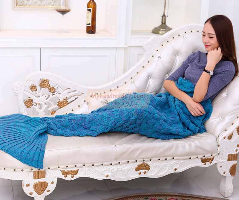 А вам нравятся креативные пледы? А вам нравятся креативные пледы? самоделкин