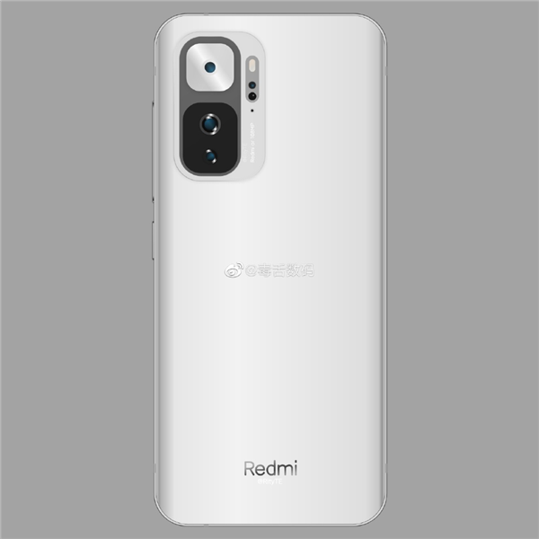 Новый смартфон Redmi показали на рендере новости,смартфон,статья