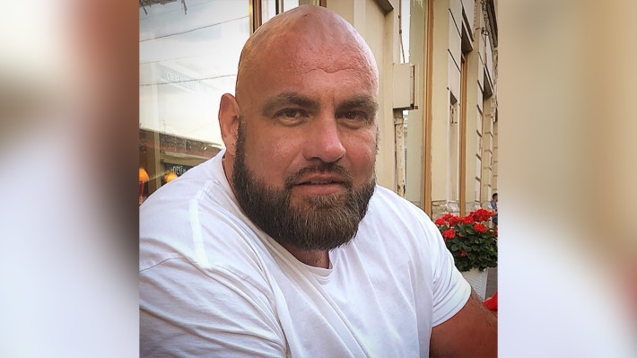 Андрей Погребинский Актер Причина Смерти Фото