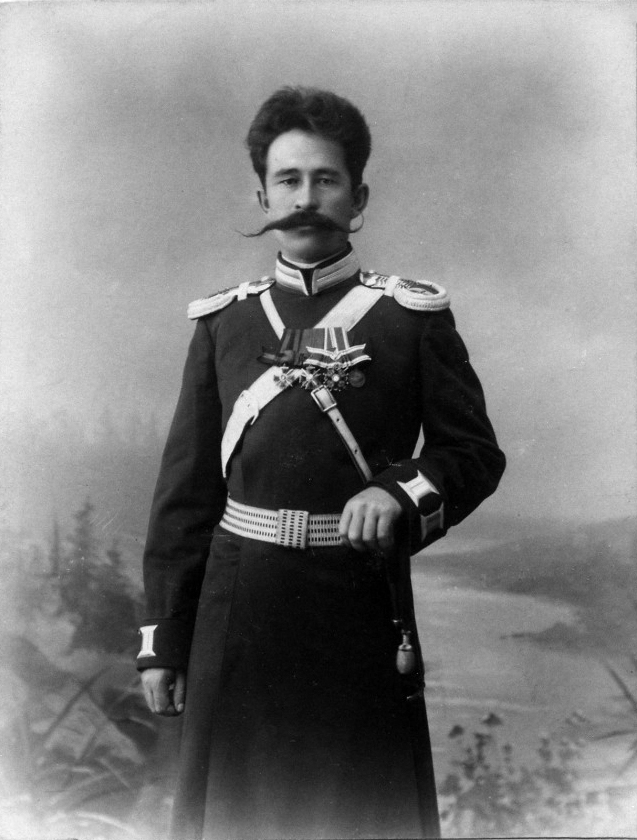 Филипп Кузьмич Пригожин