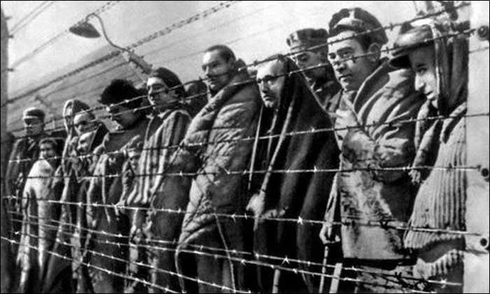 Бой за жизнь в концлагере Бухенвальд: советский боксер-заключенный против боксера-эсэсовца Бой за жизнь в концлагере Бухенвальд: советский боксер-заключенный против боксера-эсэсовца