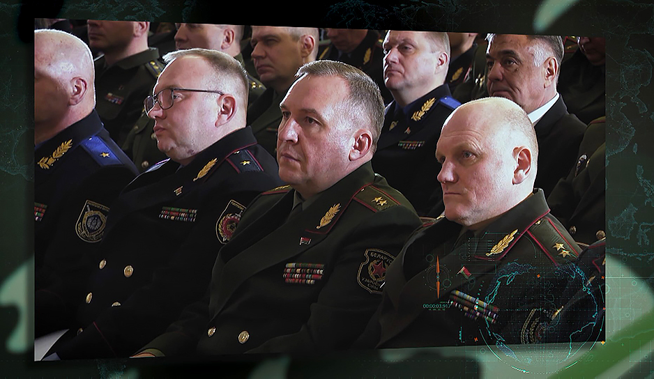 Повышение обороноспособности в условиях эскалации угроз: как белорусские военные решают новые задачи от Главнокомандующего