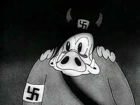 Не топтать фашистскому сапогу нашей Родины 1941 / Fascist Boots Shall Not  Trample Our Motherland - YouTube