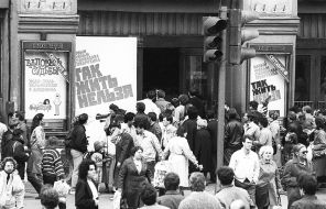 «Ездила в командировку в Москву. Как-то очень нервно там и хамовато» «Ездила в командировку в Москву. Как-то очень нервно там и хамовато» история,россия