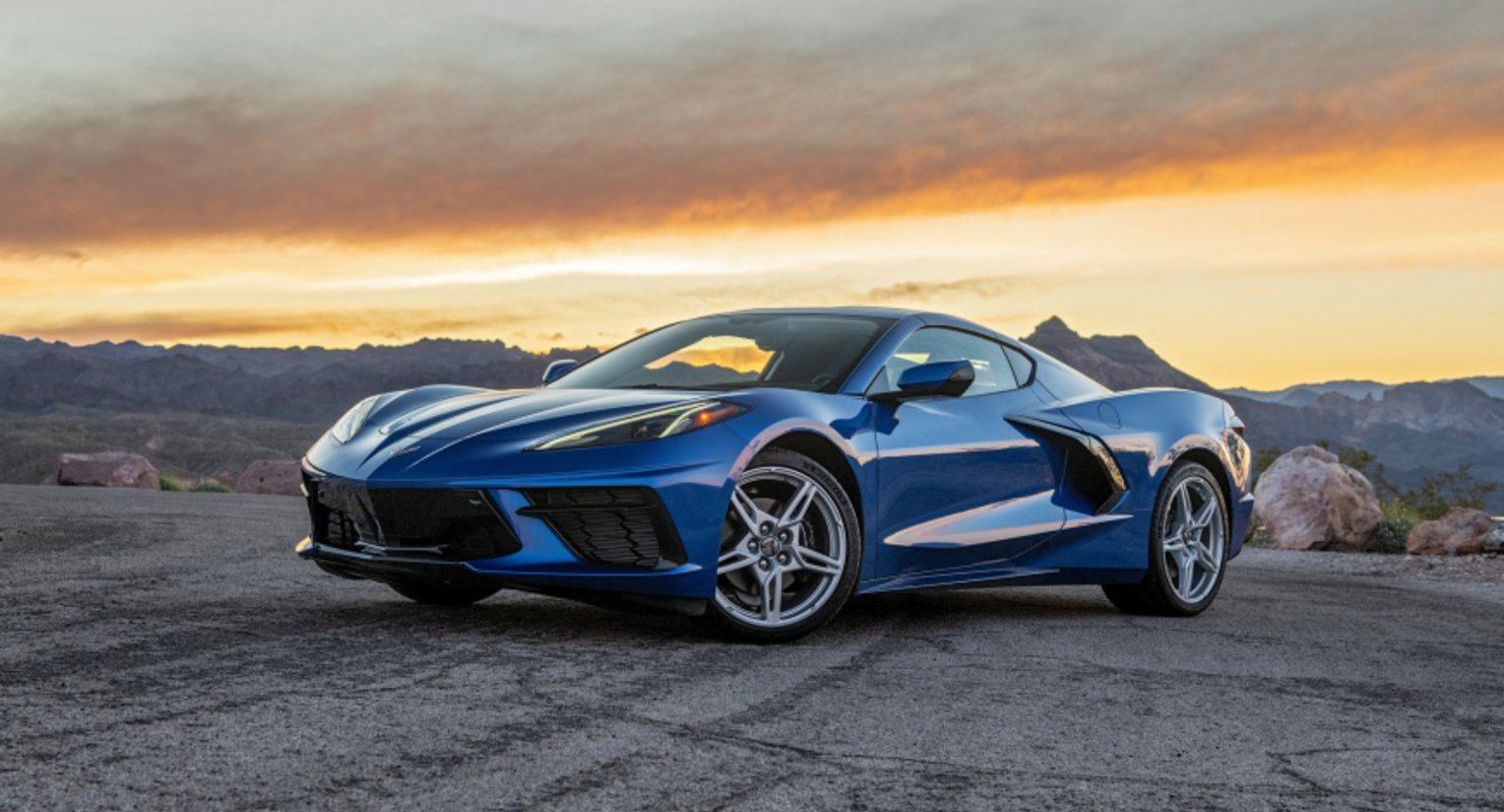 General Motors Corvette отзывает C8 2021-2022 года из-за отсутствия шарикоподшипников Автомобили