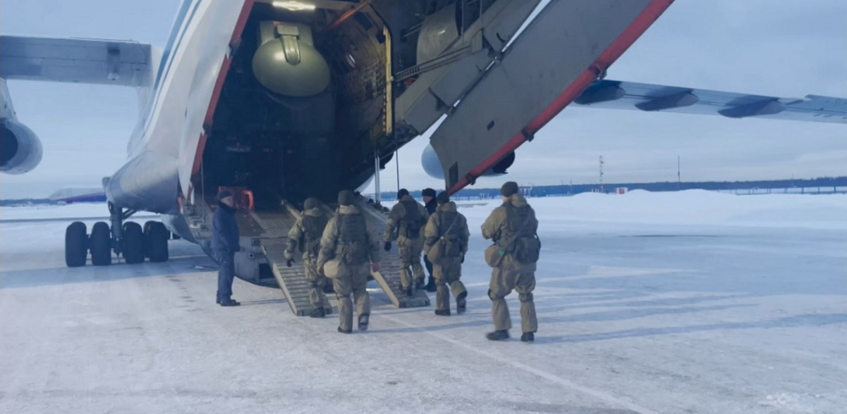 частие в миротворческой операции по наведению порядка в Казахстане российских войск может негативно отразиться...