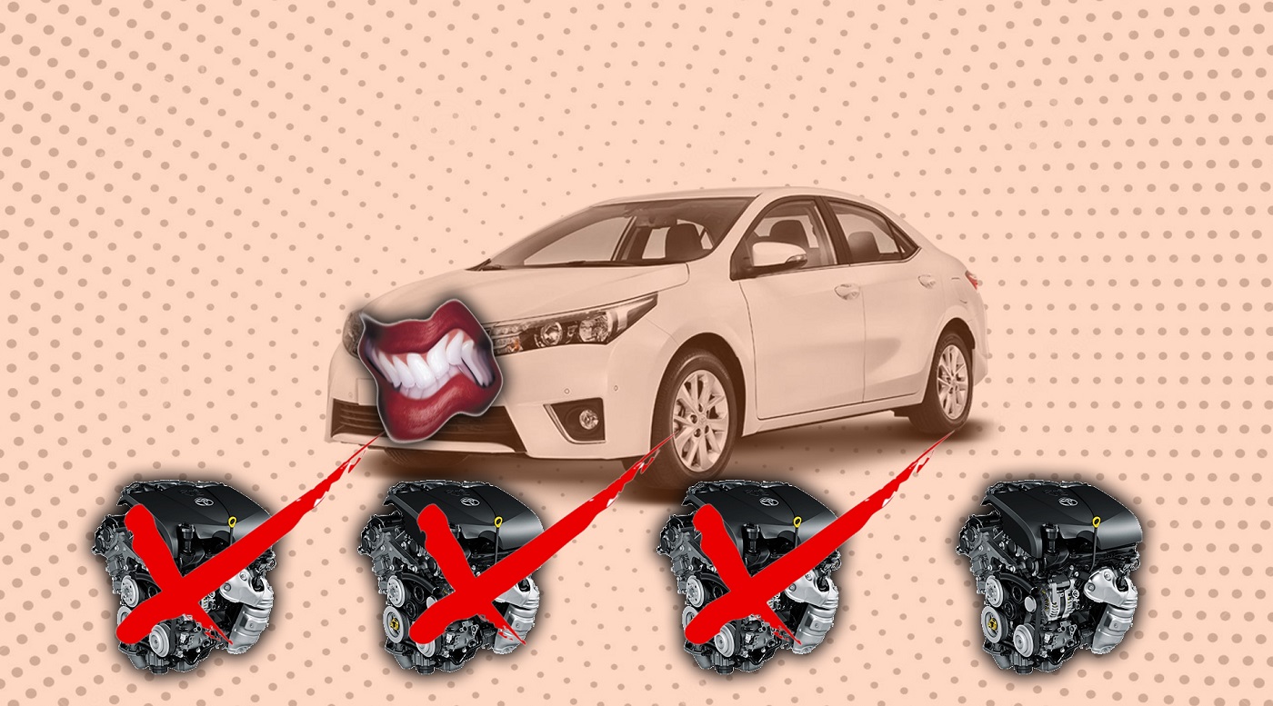 Сколько стоит замена двигателя?