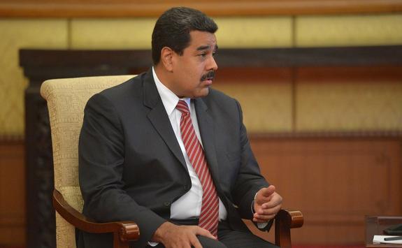 Мадуро: лидеры оппозиции Мачадо и Гонсалес должны ответить за беспорядки