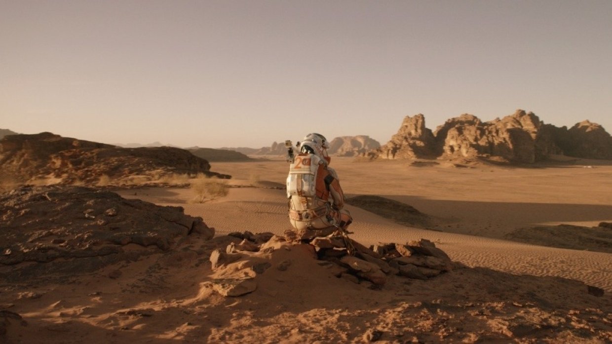 NASA зафиксировало самое мощное в истории сияние Марса