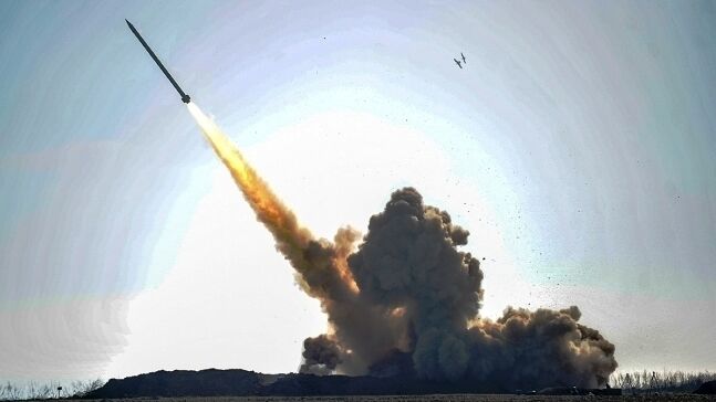 Турчинов поставил себе в заслугу создание «ракетного щита» Украины