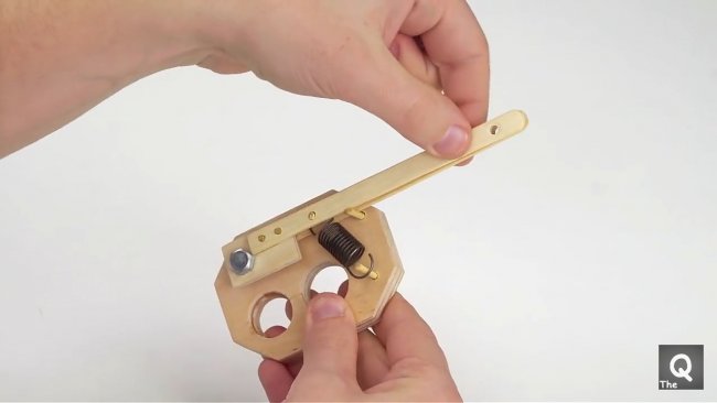 Как сделать автоматическую чистку овощей и фруктов Как сделать автоматическую чистку овощей и фруктов мужское хобби