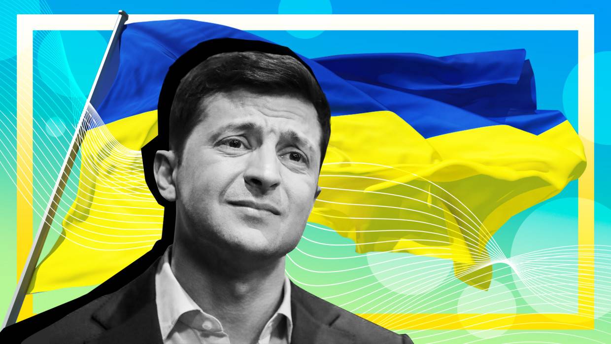 Зеленский призвал ввести ограничения для украинских олигархов за границей
