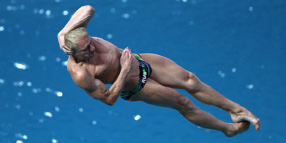 Gay diving olympic legends