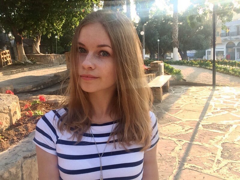 Невинная красота Невинная красота