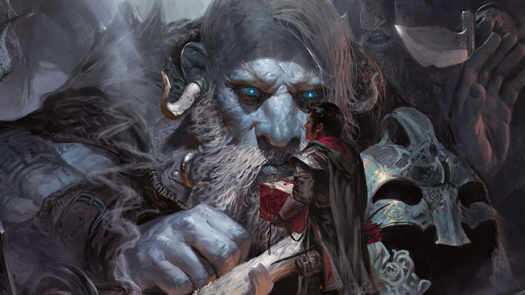 Зачем играть в Dungeons & Dragons в 2019 году? Зачем играть в Dungeons & Dragons в 2019 году?