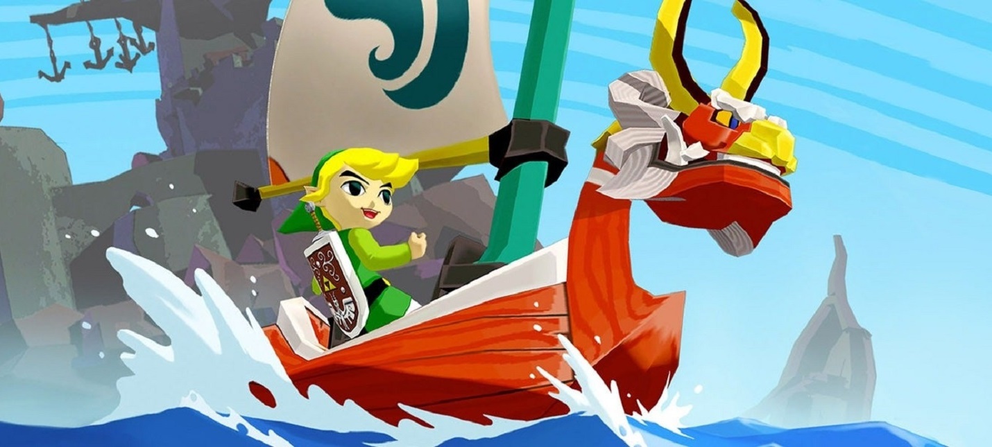 В этом году на Switch перевыпустят The Legend of Zelda: The Wind Waker и Twilight Princess