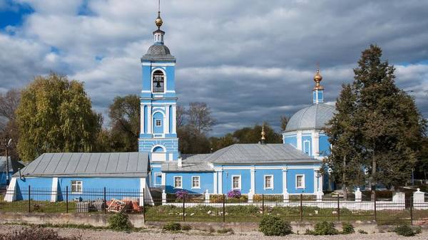 Дух старины и индустриальные пейзажи. Чем Воскресенский округ удивит туриста