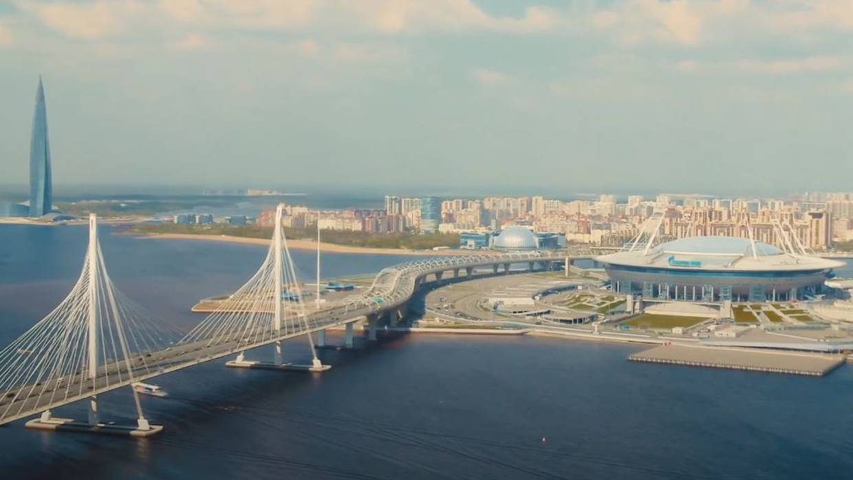 Гендиректор «Мегалайна» рассказал, какую пользу Петербургу принесут проекты по развитию «Горской» и созданию ТПУ